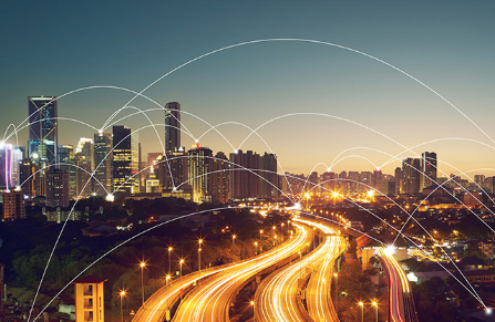 華為智慧數據中心機房讓聯接更加精彩