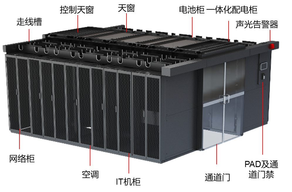 數(shù)據(jù)中心機(jī)房建設(shè)-模塊化密閉通道常見(jiàn)疑問(wèn)